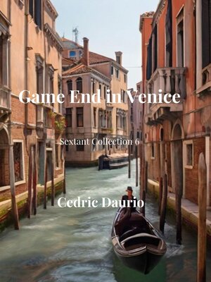 cover image of Game End in Venice